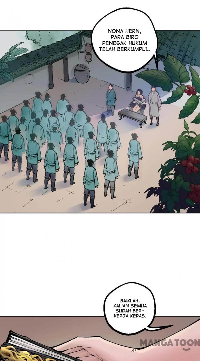 Journey of the Hidden Blade (The Demon Blades) Chapter 48 Gambar 9